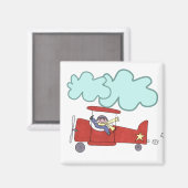 子ども用磁石 マグネット (正面/裏面)