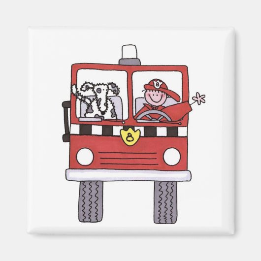 子ども用磁石 マグネット (正面)