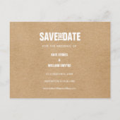 子ども素朴の頃の写真が日を救う 案内ポストカード (裏面)