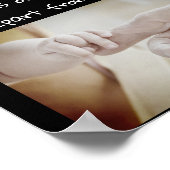 子ども聖書の詩のポスターを作成する ポスター (角)