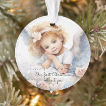 子ども記念初めてのクリスマスなし