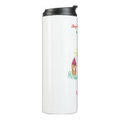 子ども誇りを持ったの方が可愛い作品を加える タンブラー (回転左)