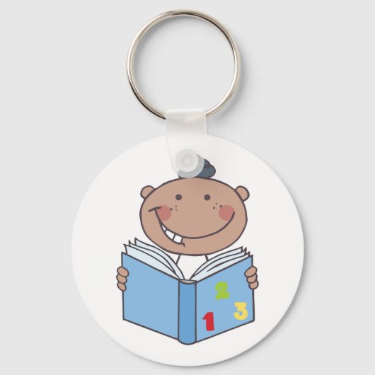 子ども読の数学の本 キーホルダー (裏面)