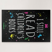 子ども読の本を今も残す ジグソーパズル (横)