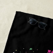 子ども読の本を今も残す ビーチタオル (インサイチュ)