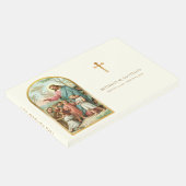 子ども連れイエス葬儀記念ゲストブック ゲストブック (コーナー)