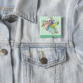 子ども遊のおもちゃつき 缶バッジ (インサイチュ)