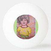 子ども遊のおもちゃエレキギター 卓球ボール (裏面)