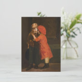 子ども遊のコーナー（かわいい子ども） カード (スタンド正面)