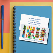 子ども遊セラピストおもちゃ小児心理学者