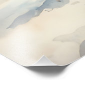 子ども飛んでいるの凧 フォトプリント            (角)