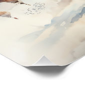 子ども飛んでいるの凧 ポスター (コーナー)