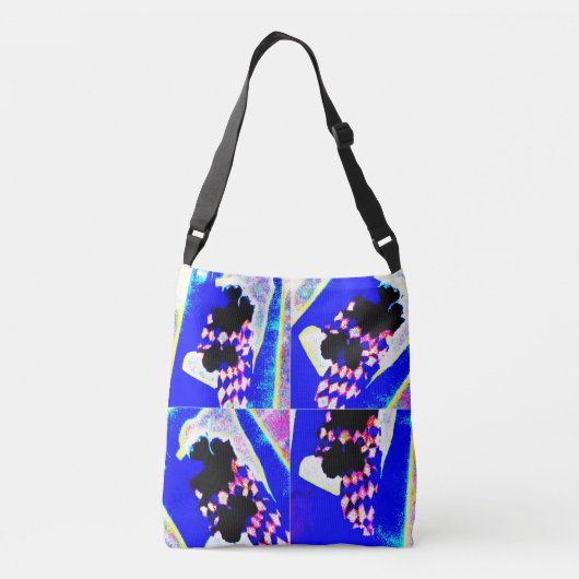 子ども クロスボディバッグ (裏面)