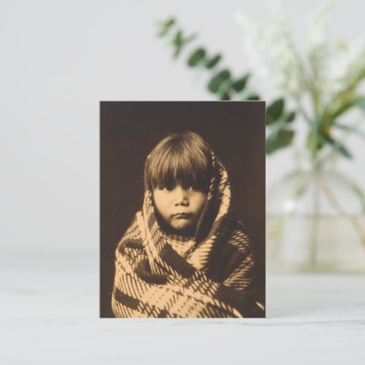 子ども ポストカード (スタンド正面)