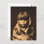 子ども ポストカード (正面/裏面)