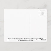 子ども ポストカード (裏面)