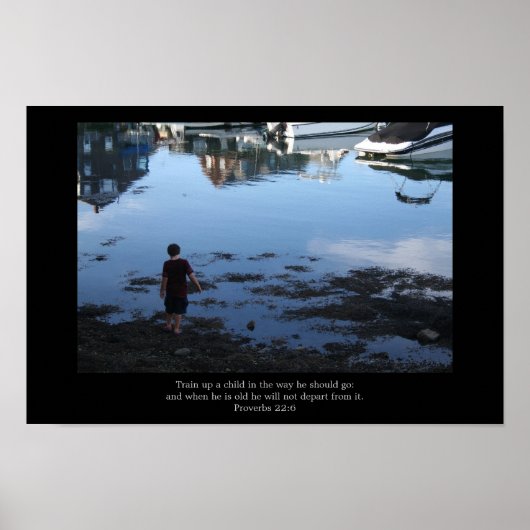 子ども、子どものポスターを作成する ポスター (正面)