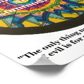 子ども：密売ではないポスター ポスター (角)