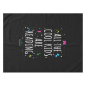 子どカッコいいもは皆読私 テーブルクロス (正面(横))