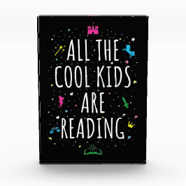 子どカッコいいもは皆読私 フォトブロック