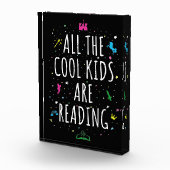 子どカッコいいもは皆読私 フォトブロック (右)