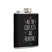 子どカッコいいもは皆読私 フラスク (右)