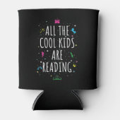 子どカッコいいもは皆読私 缶クーラー (正面)