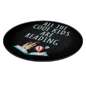 子どカッコいいもは皆読IIの裁断板 カッティングボード (角)