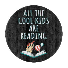 子どカッコいいもは皆読IIの裁断板 カッティングボード