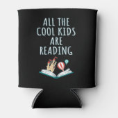 子どカッコいいもは皆読IIクーラーボックス 缶クーラー (正面)