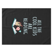 子どカッコいいもは皆読IIテーブルクロス テーブルクロス (正面(横))