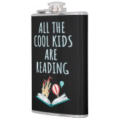 子どカッコいいもは皆読IIフラスコ フラスク (左)