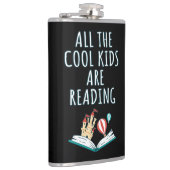 子どカッコいいもは皆読IIフラスコ フラスク (右)