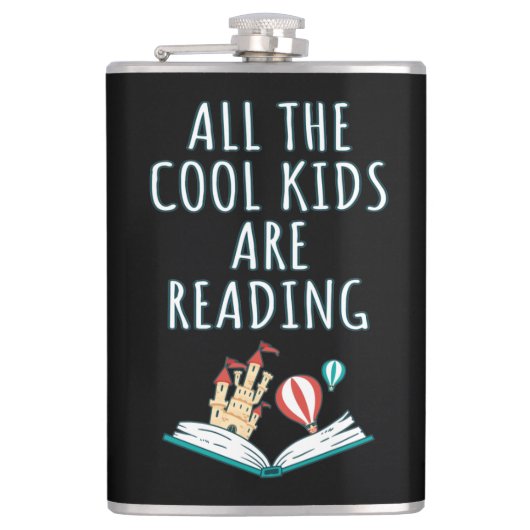 子どカッコいいもは皆読IIフラスコ フラスク (正面)