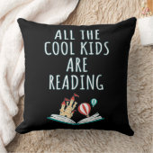 子どカッコいいもは皆読II装飾用クッション クッション (ブランケット)