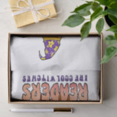 子どカッコいいもは皆、読ヴィンテージレトロ 薄葉紙 (ギフト)