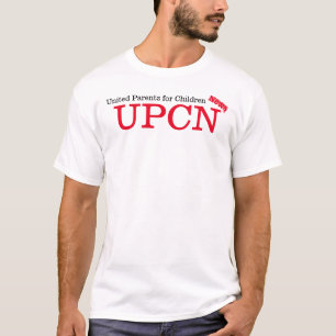 子ど統一されたも向けの親が女性のWht T-Shirをニュース Tシャツ