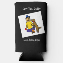 子のアートワークをこのオブジェクトに追加する