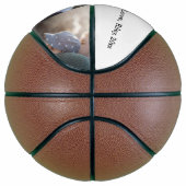 子のアートワークをこのオブジェクトに追加する バスケットボール (右)