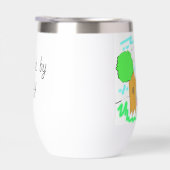 子のアートワークを追加する (右面)