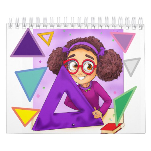 子のカレンダー カレンダー (カバー)