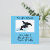 子のプールパーティー セーブザデート (スタンド正面)