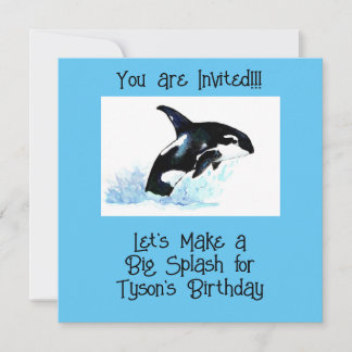 子のプールパーティー セーブザデート