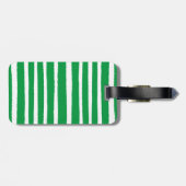 子の名前タグ | Safari Animals Travel ラゲッジタグ (裏面横)