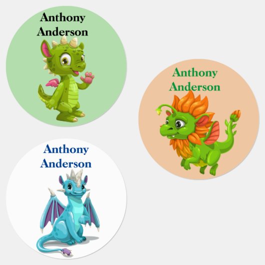 子の名前 ラベル (グループ)