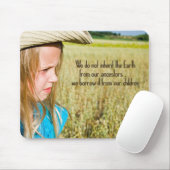 子の相続 マウスパッド (マウス)