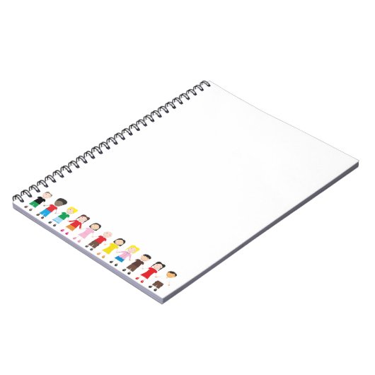 子の行 ノートブック (左側)