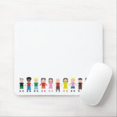 子の行 マウスパッド (マウス)