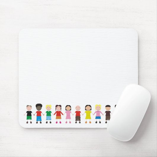 子の行 マウスパッド (マウス)