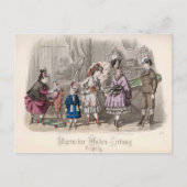 子の遊数 ポストカード (正面)